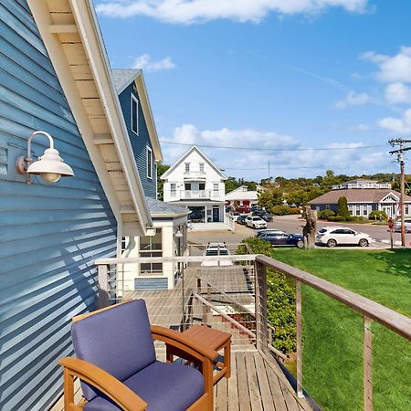 The Coal Shack Villa Boothbay Harbor Exterior foto