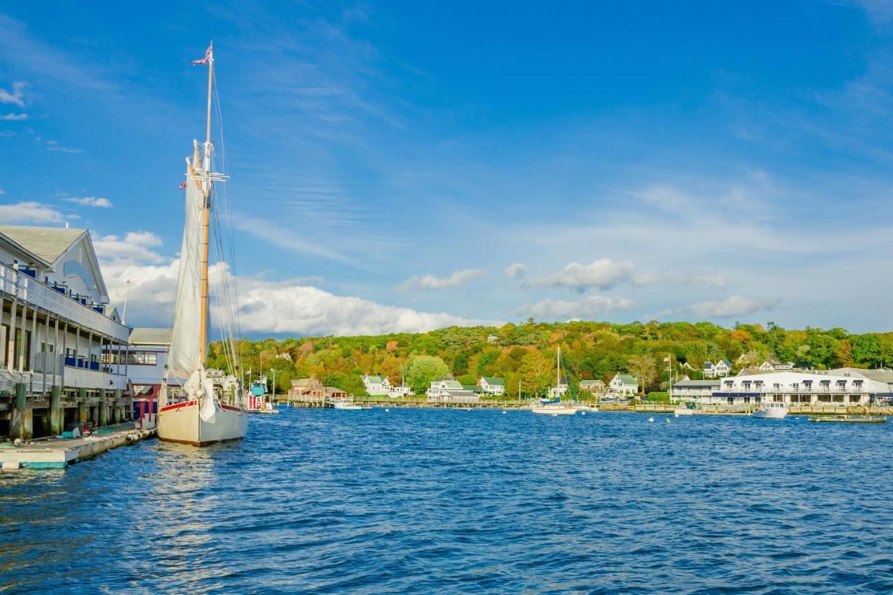 The Coal Shack Villa Boothbay Harbor Exterior foto