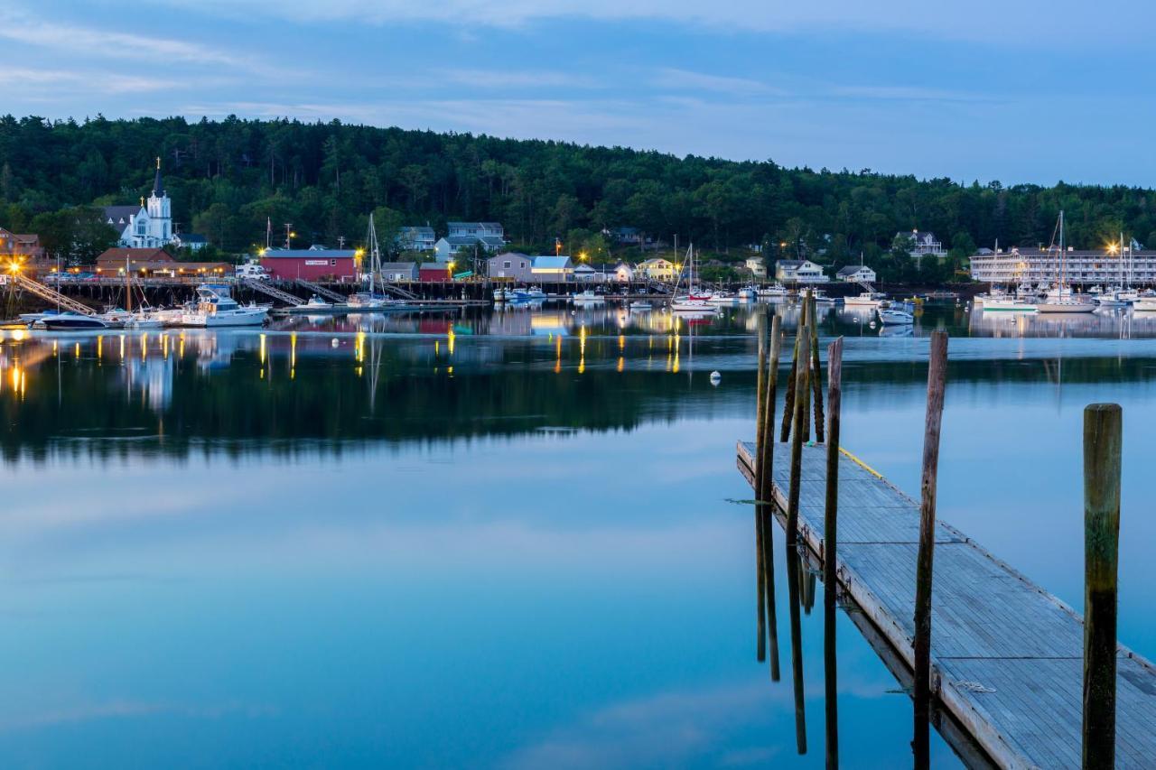 The Coal Shack Villa Boothbay Harbor Exterior foto