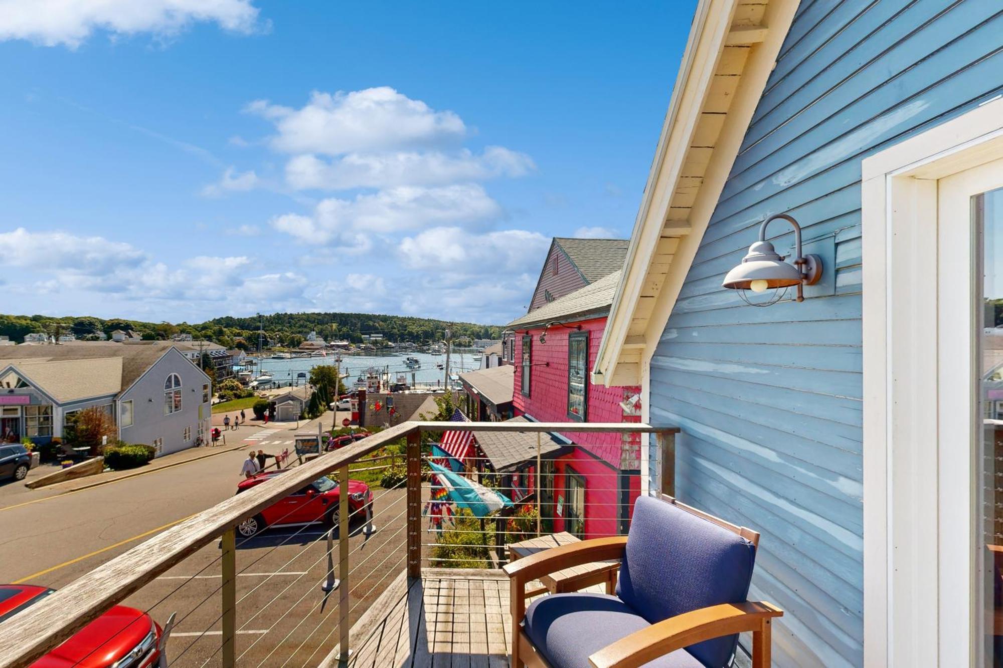 The Coal Shack Villa Boothbay Harbor Exterior foto