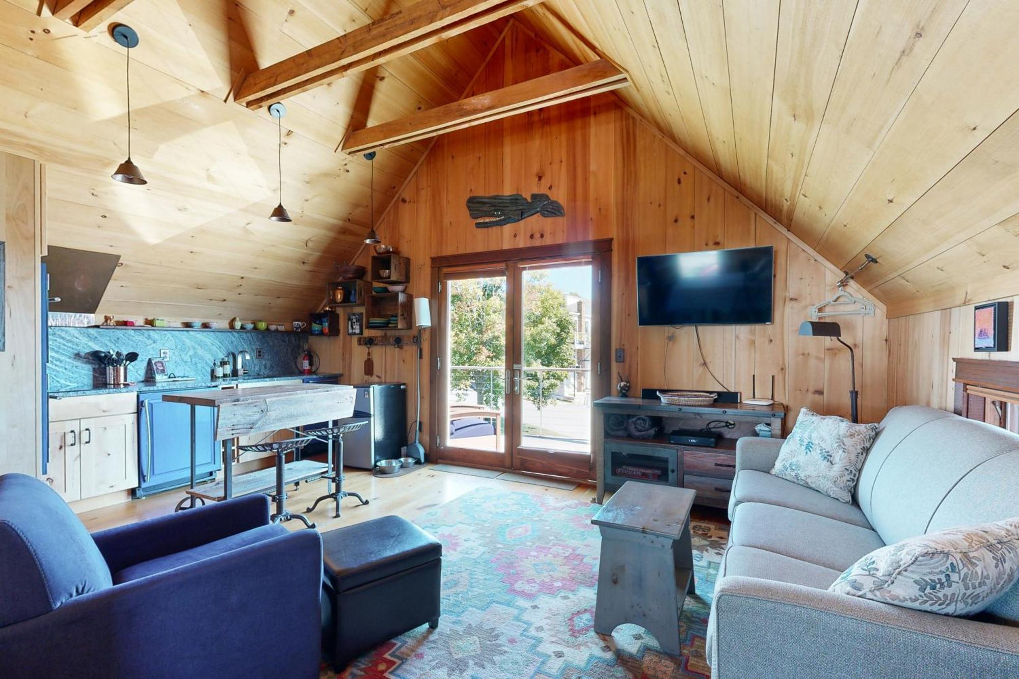 The Coal Shack Villa Boothbay Harbor Exterior foto