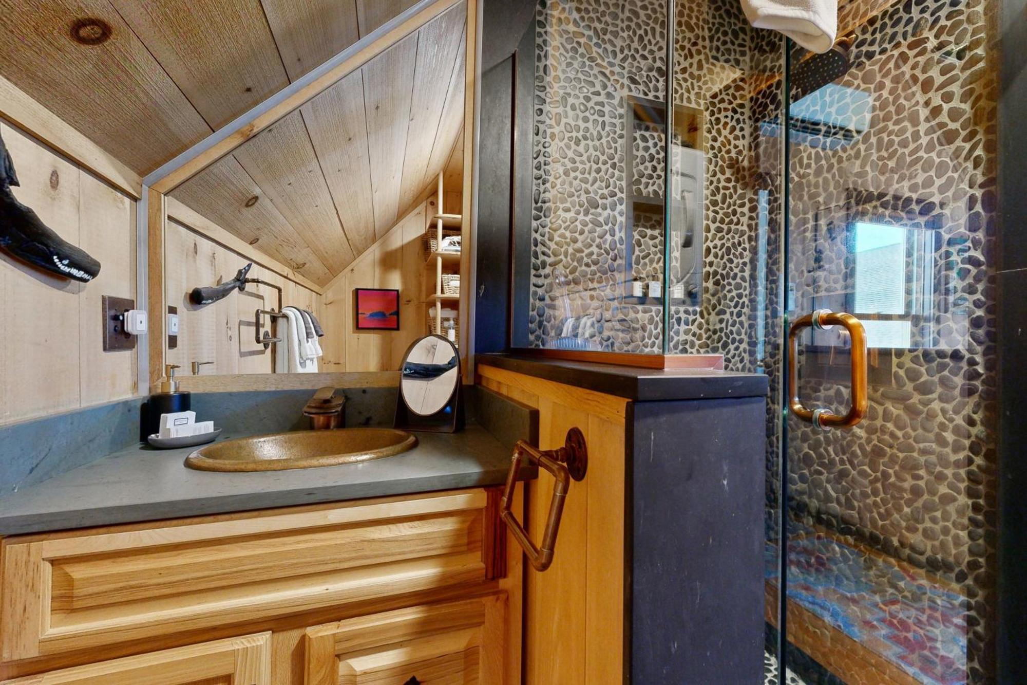 The Coal Shack Villa Boothbay Harbor Exterior foto