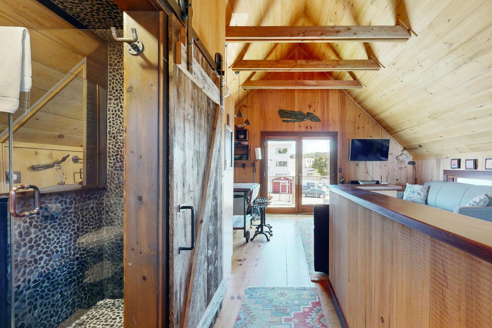 The Coal Shack Villa Boothbay Harbor Exterior foto