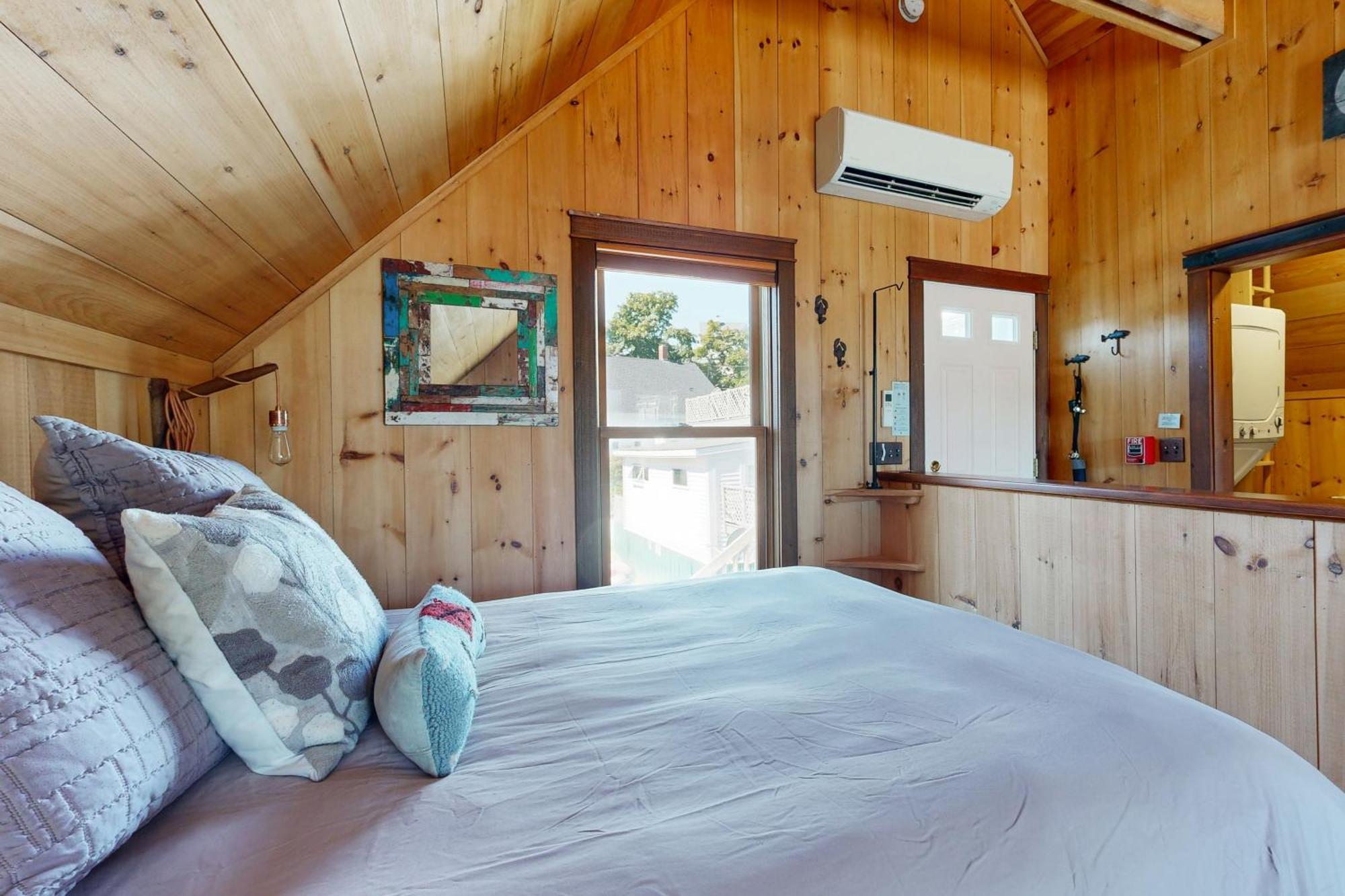 The Coal Shack Villa Boothbay Harbor Exterior foto