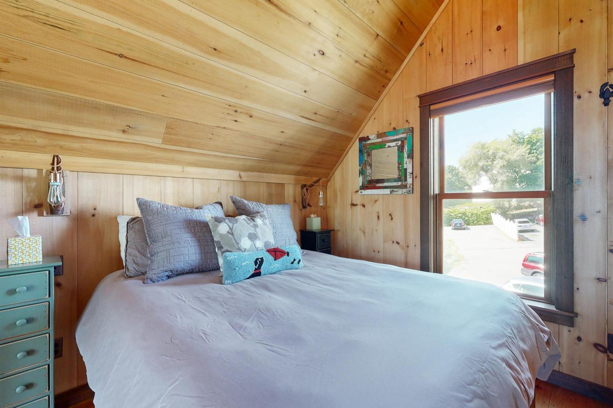 The Coal Shack Villa Boothbay Harbor Exterior foto