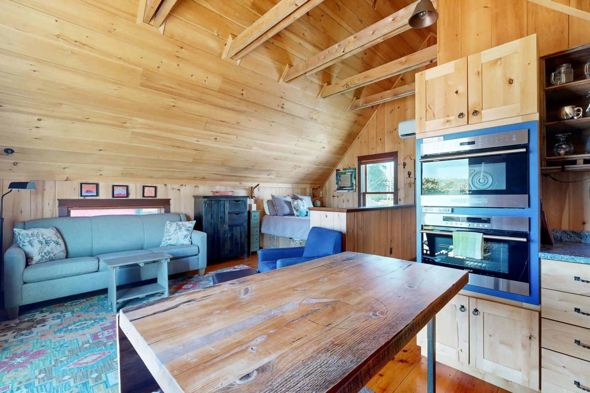 The Coal Shack Villa Boothbay Harbor Exterior foto