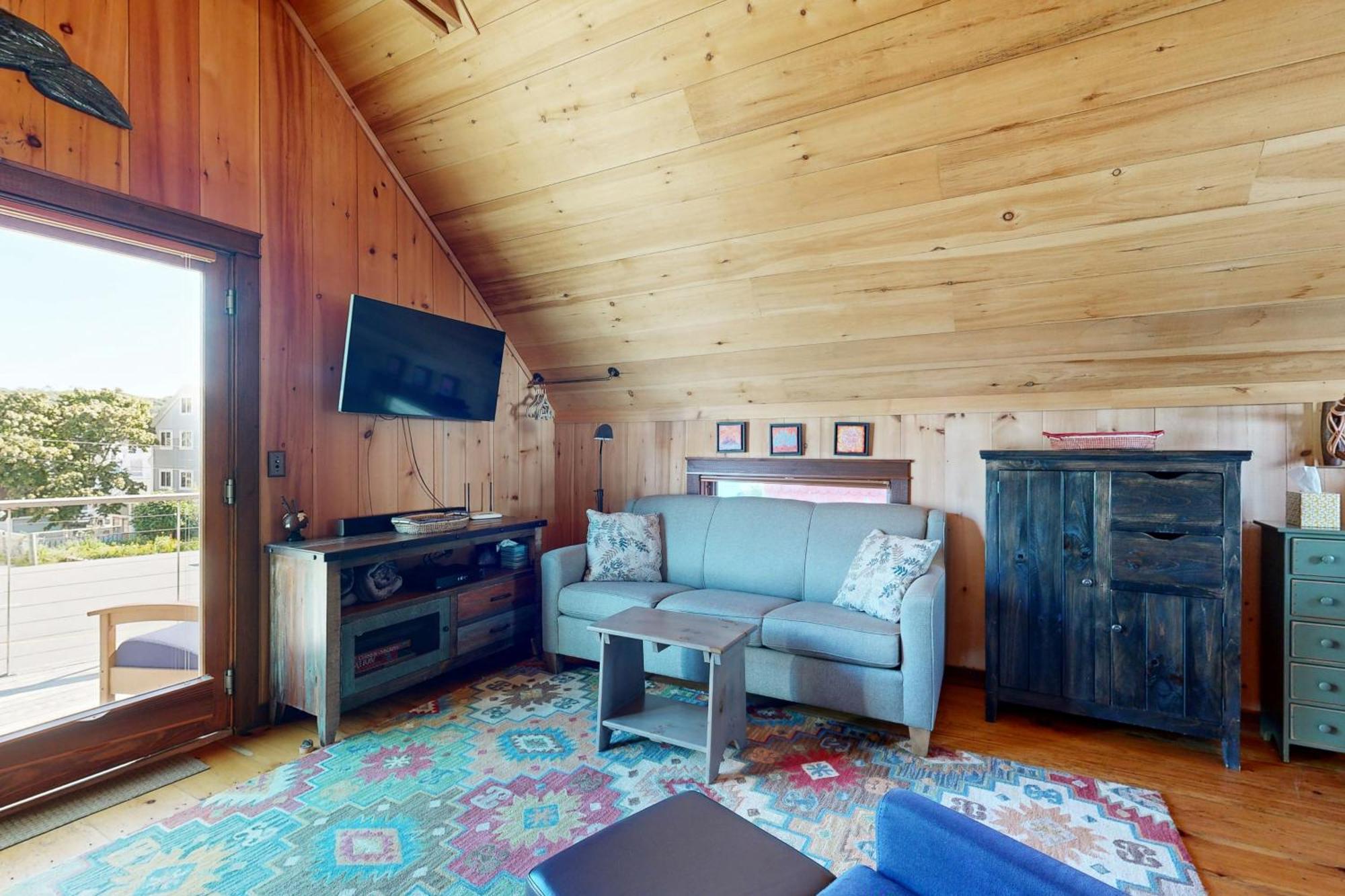 The Coal Shack Villa Boothbay Harbor Exterior foto