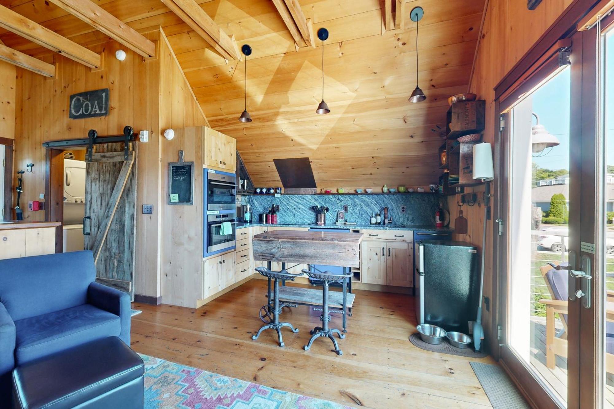 The Coal Shack Villa Boothbay Harbor Exterior foto
