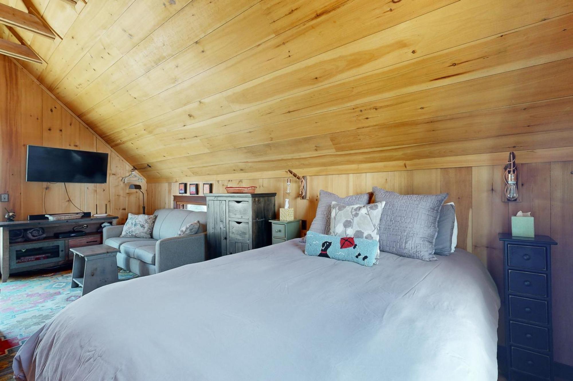 The Coal Shack Villa Boothbay Harbor Exterior foto